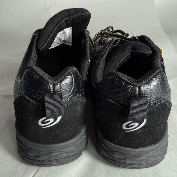 Nautilus N1074 Spark Oxford Safety Shoes Work Leather Steel Toe Women's Sz 8.5 - Picture 11 of 16